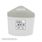 technoplast Tempat Sampah/Tong Sampah Tutup Ayun Mini Klen Clean (Dustbin/Trash Bin)