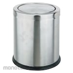 Akebonno Tempat Sampah/Tong Sampah Tutup Ayun (Dustbin/Trash Bin)