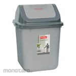 Basic Home Tempat Sampah/Tong Sampah Tutup Ayun Nitto (Dustbin/Trash Bin)