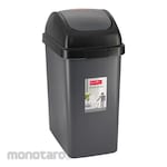 Basic Home Tempat Sampah/Tong Sampah Tutup Ayun Selena (Dustbin/Trash Bin)