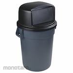 CARLISLE Round Trash Can Dome Lid
