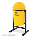 Grand Tempat Sampah/Tong Sampah Tutup Ayun Gantung TSG 200 (Dustbin/Trash Bin)