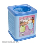 Green Leaf Tempat Sampah Kotak