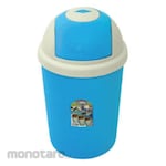 Hawaii Hazel Round Dustbin