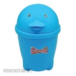 Hawaii Tempat Sampah/Tong Sampah Tutup Ayun (Dustbin/Trash Bin)