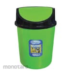 Hawaii Tempat Sampah/Tong Sampah Tutup Ayun Mini (Dustbin/Trash Bin)