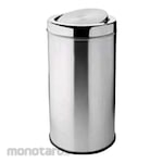 KleenFix Tempat Sampah/Tong Sampah Tutup Ayun Asbak Standar (Dustbin/Trash Bin)