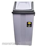 Komet Star Tempat Sampah/Tong Sampah Tutup Ayun (Dustbin/Trash Bin)