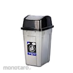 Lucky Star Tempat Sampah/Tong Sampah Tutup Ayun Atlanta (Dustbin/Trash Bin)