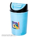 Lucky Star Tempat Sampah/Tong Sampah Tutup Ayun Excel Forest (Dustbin/Trash Bin)