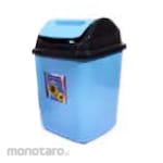 Lucky Star Tempat Sampah/Tong Sampah Tutup Ayun Square (Dustbin/Trash Bin)