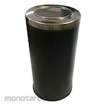 Non Brand Tempat Sampah/Tong Sampah Tutup Ayun Coating (Dustbin/Trash Bin)