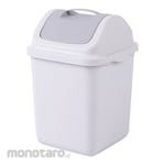 Oxihom Tempat Sampah/Tong Sampah Tutup Ayun (Dustbin/Trash Bin)