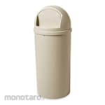 Rubbermaid Marshal Classic Container Without Liner Dustbin (Tempat Sampah / Tong Sampah)