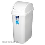 Shinkigosei (TONBO) Tempat Sampah/Tong Sampah Tutup Ayun (Dustbin/Trash Bin)