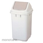 Shinkigosei (TONBO) Tempat Sampah/Tong Sampah Tutup Ayun Dragonfly Eco (Dustbin/Trash Bin)