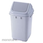 Shinkigosei (TONBO) Tempat Sampah/Tong Sampah Tutup Ayun Dragonfly Lid Only Gray (Dustbin/Trash Bin)
