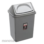 Shinpo Tempat Sampah/Tong Sampah Tutup Ayun Classy (Dustbin/Trash Bin)
