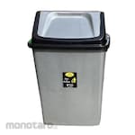 Tantos Tempat Sampah/Tong Sampah Tutup Ayun (Dustbin/Trash Bin)