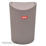 Tatay Tempat Sampah Plastik Tutup Ayun