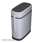 APHOME Tempat Sampah/Tong Sampah Tutup Tekan (Dustbin/Trash Bin)