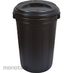Kennedy Capacity Plastic Dustbin C/W Lid