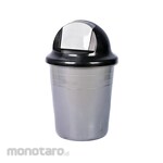 Lucky Star Tempat Sampah/Tong Sampah Tutup Tekan Colombia (Dustbin/Trash Bin)