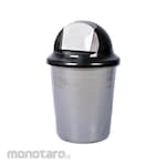 Lucky Star Tempat Sampah/Tong Sampah Tutup Tekan Colombia (Dustbin/Trash Bin)