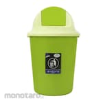Lucky Star Tempat Sampah/Tong Sampah Tutup Tekan Colombia (Dustbin/Trash Bin)