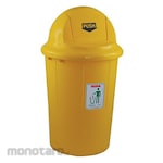 Maspion Tempat Sampah/Tong Sampah Tutup Tekan (Dustbin/Trash Bin)