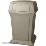 Rubbermaid Ranger Container (Tempat Sampah / Tong Sampah)