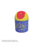 Shinpo Tempat Sampah/Tong Sampah Tutup Tekan Oval Essenza (Dustbin/Trash Bin)