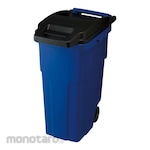 AS ONE Tempat Sampah/Tong Sampah Beroda (Trash Bin)