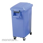 AS ONE Tempat Sampah/Tong Sampah Beroda Dapur (Trash Bin)