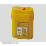 AS ONE Tempat Sampah/Tong Sampah Medis Jarum Ultra Small 0.2L (Trash Bin)