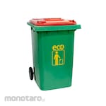 ATARI Tempat Sampah/Tong Sampah Beroda Eco (Trash Bin)