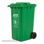 Aivolt Tempat Sampah/Tong Sampah Beroda (Trash Bin)