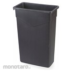 CARLISLE Rectangle Trash Can