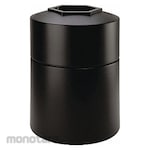 COMMERCIAL ZONE PRODUCTS Tempat Sampah/Tong Sampah Dekoratif untuk Luar Ruangan (Trash Bin)
