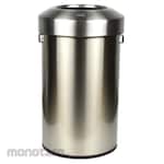 EKO Tempat Sampah/Tong Sampah Open Top Stainless (Trash Bin)
