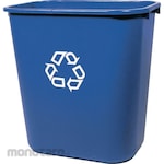 ERECTA Tempat Sampah/Tong Sampah Pilah Samping Meja (Trash Bin)