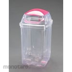 ESCO Tempat Sampah/Tong Sampah Transparant 90L (Trash Bin)