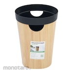 EZY Tempat Sampah Plastik Round