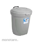 Green Leaf Ember Sampah Bulat Bio (Trash Bin)