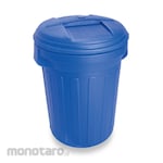 Green Leaf Ember Sampah Serbaguna (Trash Bin)