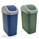 Green Leaf Tempat Sampah Slim