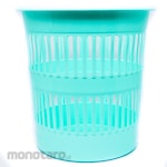 Green Leaf Tempat Sampah/Tong Sampah Fido Assorted (Trash Bin)
