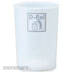 ISETO Tempat Sampah/Tong Sampah D-Poi (Trash Bin)