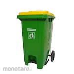 KESTONE Tempat Sampah Pedal Roda 2