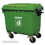 KESTONE Tempat Sampah Roda 4